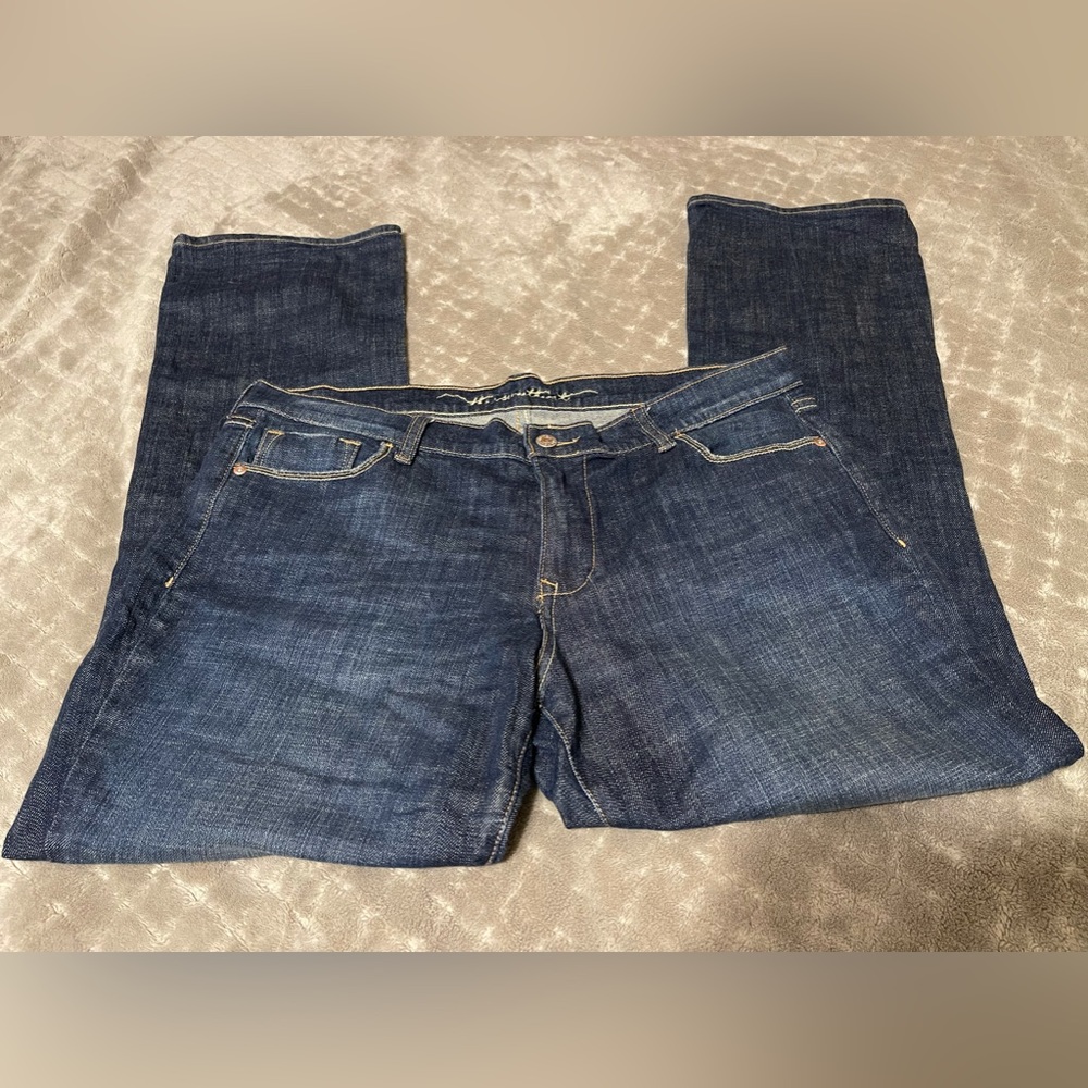 Old navy the sweetheart jeans size 14 long